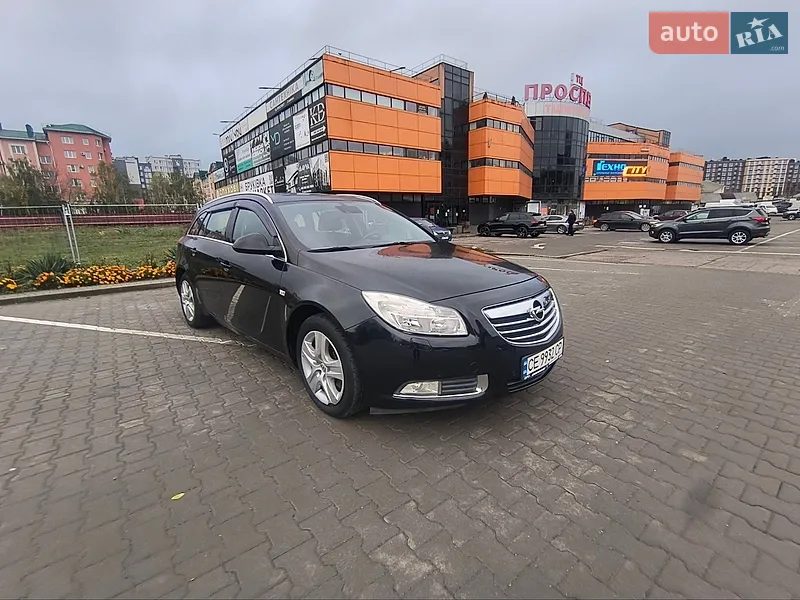 Opel Insignia
