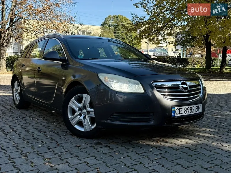 Opel Insignia