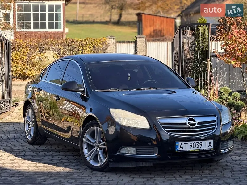 Opel Insignia