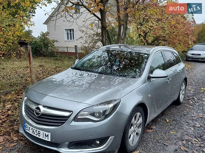 Opel Insignia