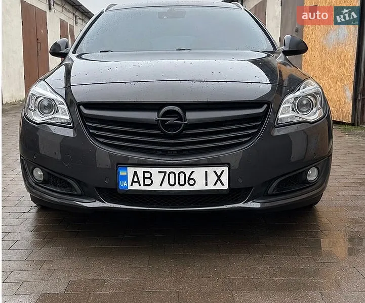 Opel Insignia