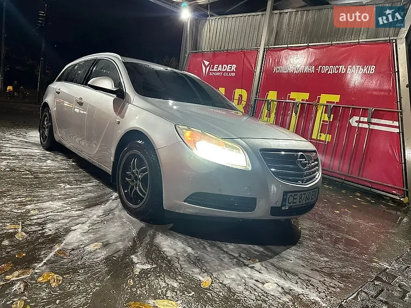 Opel Insignia