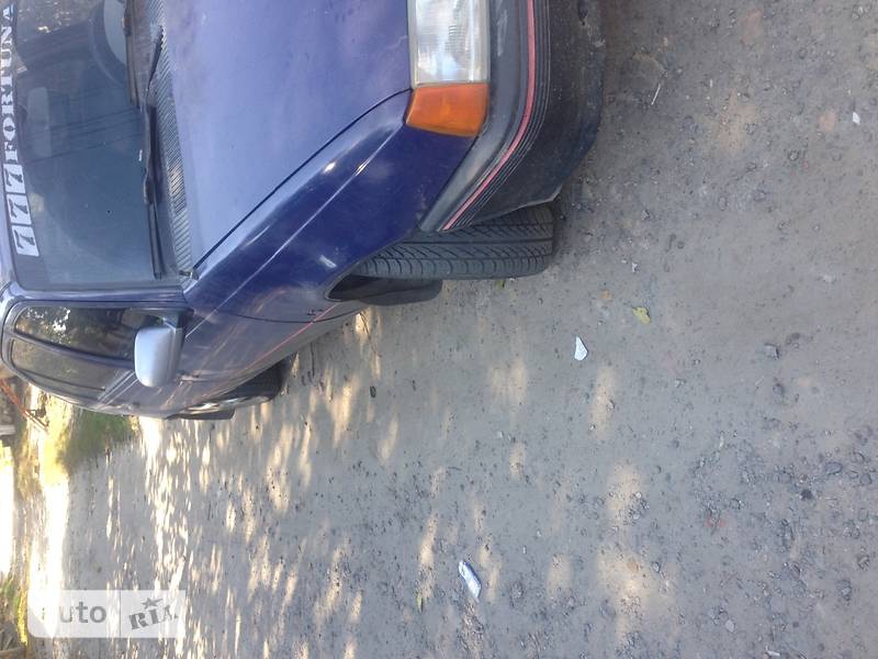 Хэтчбек Opel Kadett 1986 в Днепре