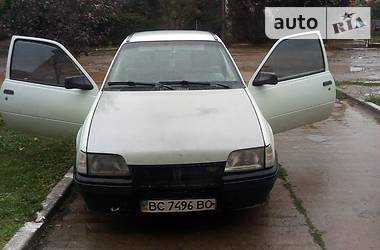 Хетчбек Opel Kadett 1987 в Львові