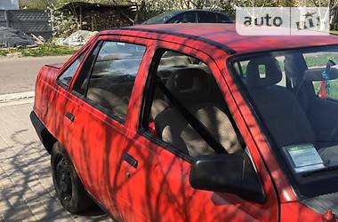 Седан Opel Kadett 1988 в Ровно