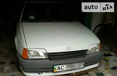 Хэтчбек Opel Kadett 1991 в Каменском