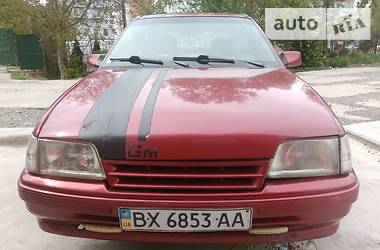 Хетчбек Opel Kadett 1988 в 