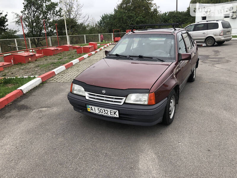 Opel Kadett