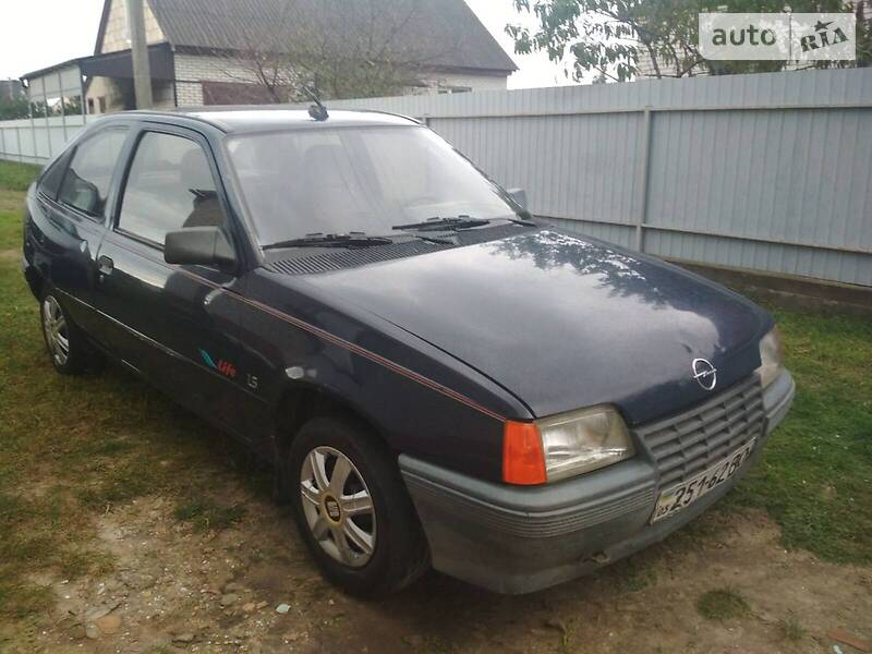 Opel Kadett