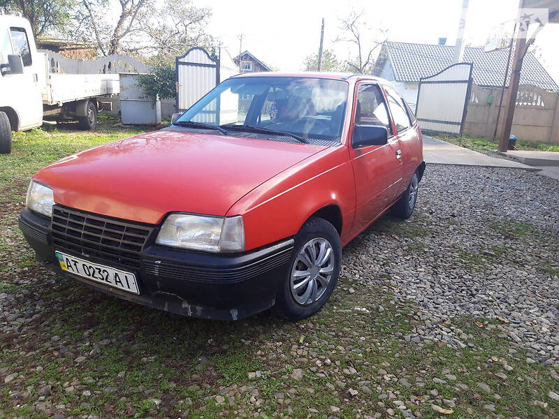 Opel Kadett