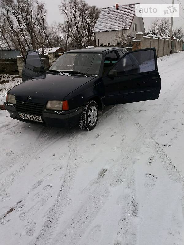 Opel Kadett combi b