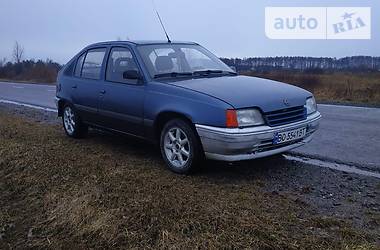 Хетчбек Opel Kadett 1989 в Кременчуці