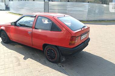 Хэтчбек Opel Kadett 1990 в Ровно