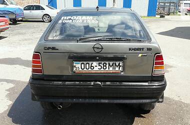 Хэтчбек Opel Kadett 1990 в Чернигове