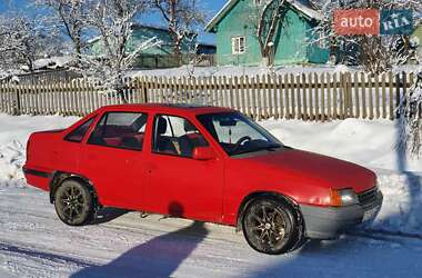 Седан Opel Kadett 1987 в Турці