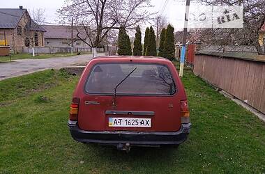 Универсал Opel Kadett 1986 в Коломые