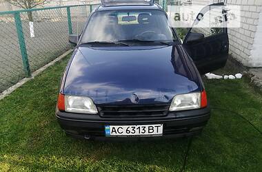 Хетчбек Opel Kadett 1987 в Любомлі