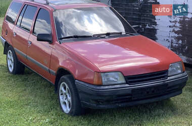 Універсал Opel Kadett 1991 в 