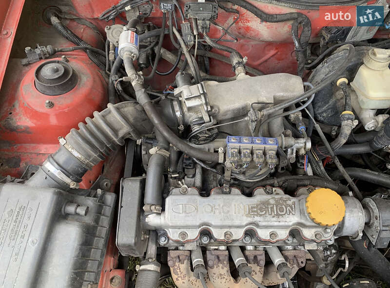 Универсал Opel Kadett 1991 в Ивано-Франковске