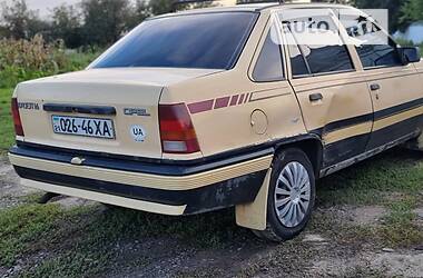Седан Opel Kadett 1986 в Харькове