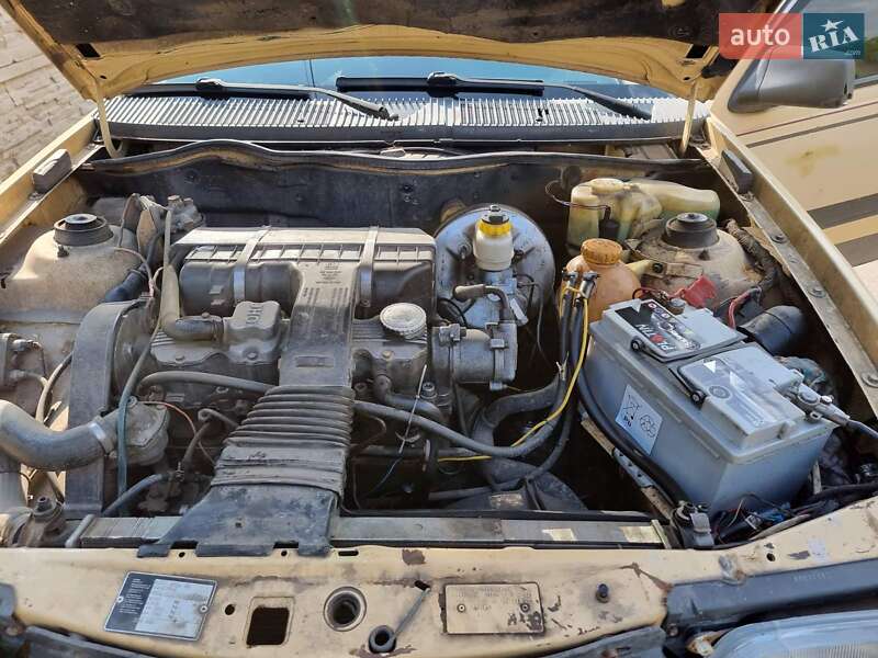 Седан Opel Kadett 1986 в Харькове