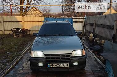 Универсал Opel Kadett 1988 в Краматорске