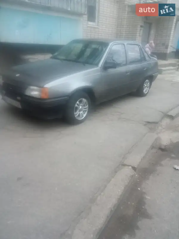 Opel Kadett