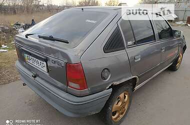 Хетчбек Opel Kadett 1988 в Запоріжжі