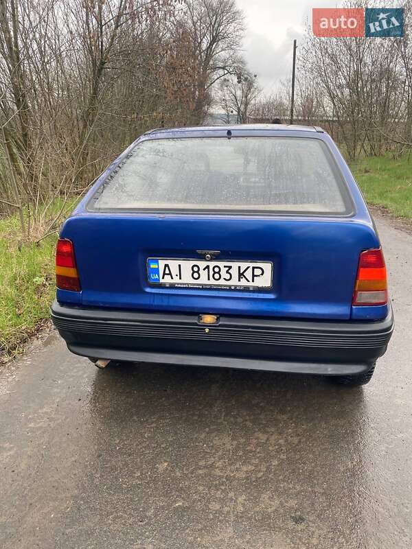 Хэтчбек Opel Kadett 1985 в Ватутино фото 7 Хэтчбек Opel Kadett 1985 в Ватутино