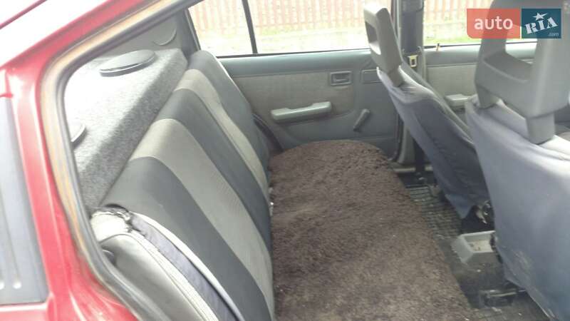 Хэтчбек Opel Kadett 1987 в Ивано-Франковске