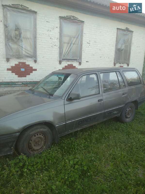 Універсал Opel Kadett 1988 в Чернігові