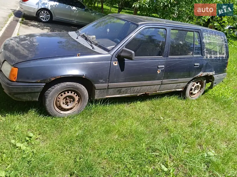 Opel Kadett