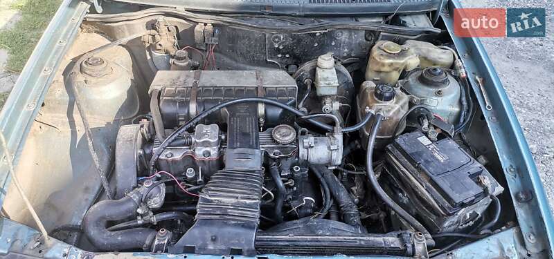 Седан Opel Kadett 1990 в Дніпрі фото 16 Седан Opel Kadett 1990 в Дніпрі