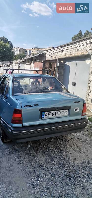 Седан Opel Kadett 1990 в Дніпрі фото 12 Седан Opel Kadett 1990 в Дніпрі