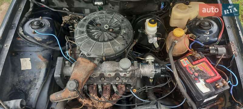 Седан Opel Kadett 1991 в Староконстантинове