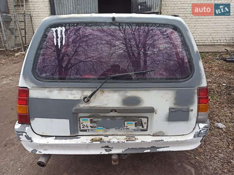 Универсал Opel Kadett 1986 в Борисполе