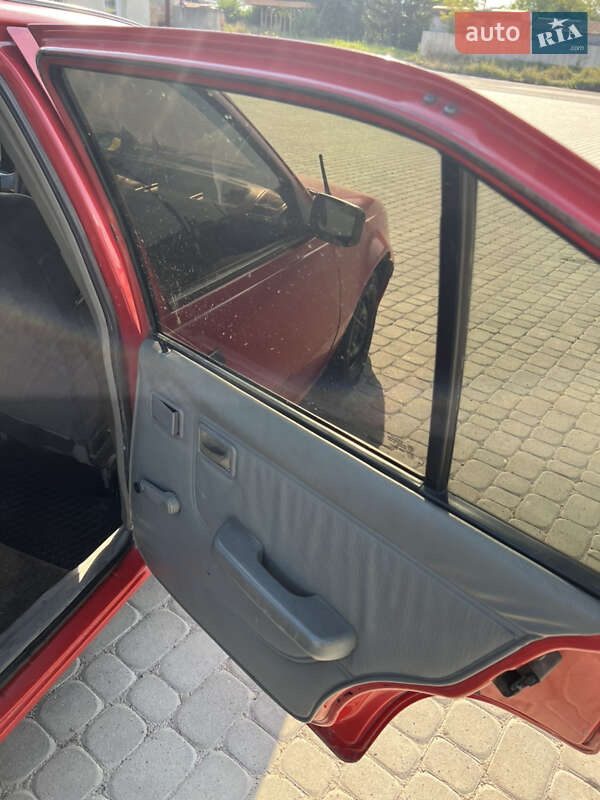 Хетчбек Opel Kadett 1986 в Дрогобичі