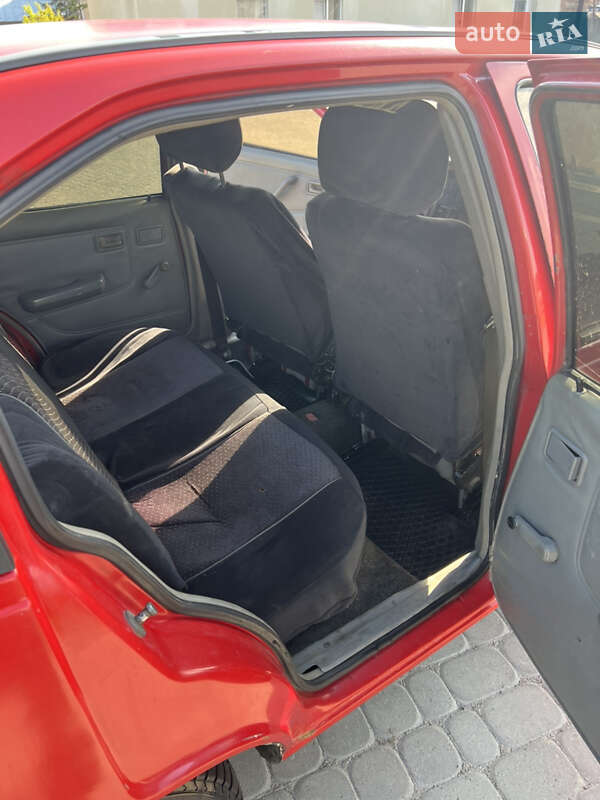 Хетчбек Opel Kadett 1986 в Дрогобичі