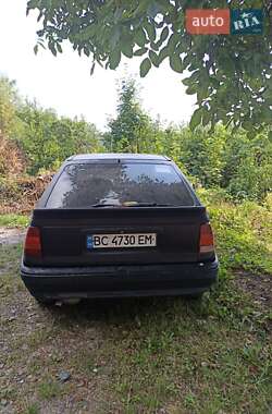 Хетчбек Opel Kadett 1987 в Львові