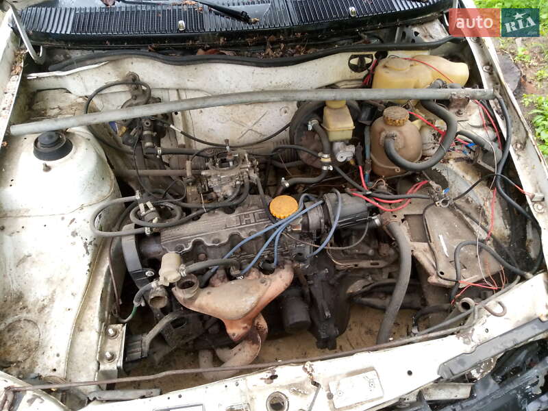 Хэтчбек Opel Kadett 1987 в Ковеле