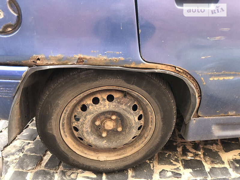 Хетчбек Opel Kadett 1987 в Львові