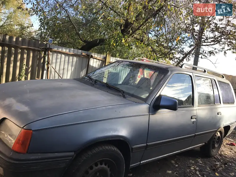 Opel Kadett