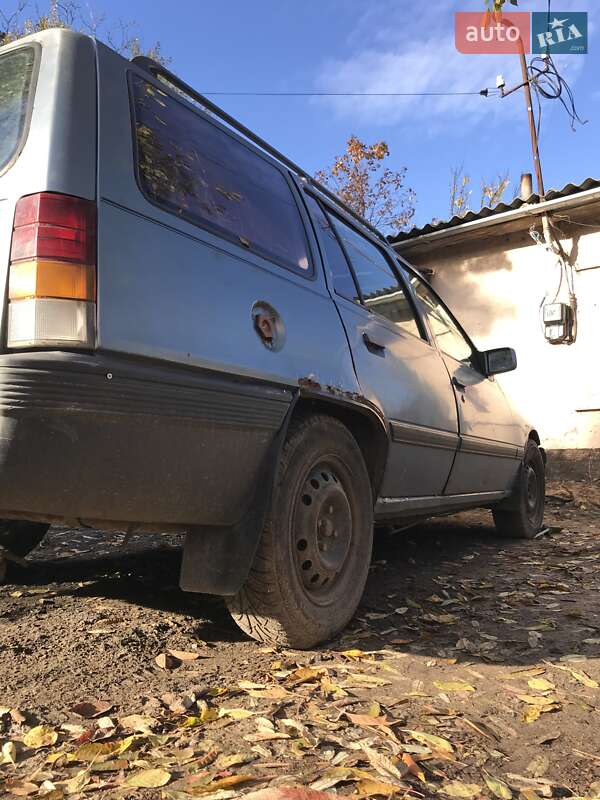 Універсал Opel Kadett 1990 в Лубнах