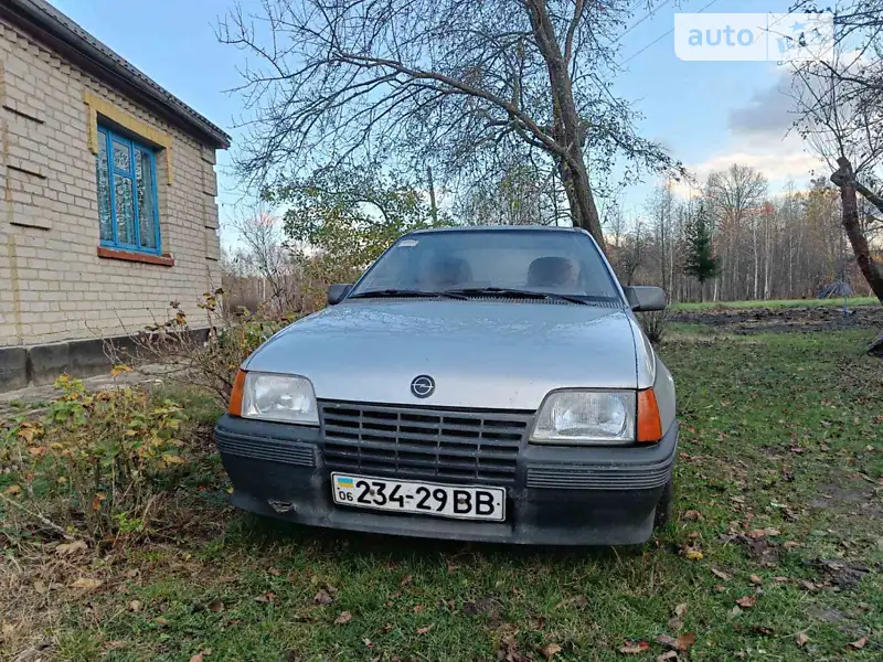 Opel Kadett 1989