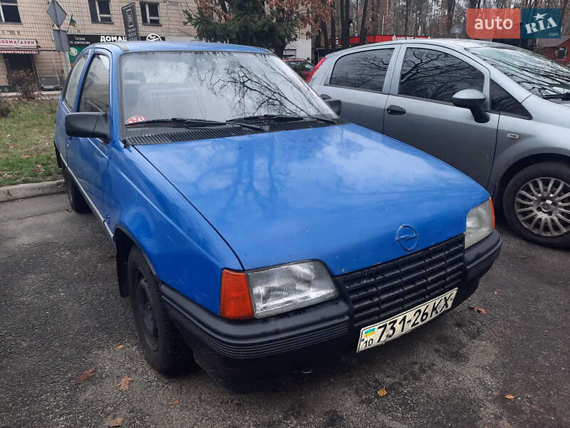 Хетчбек Opel Kadett 1988 в Києві