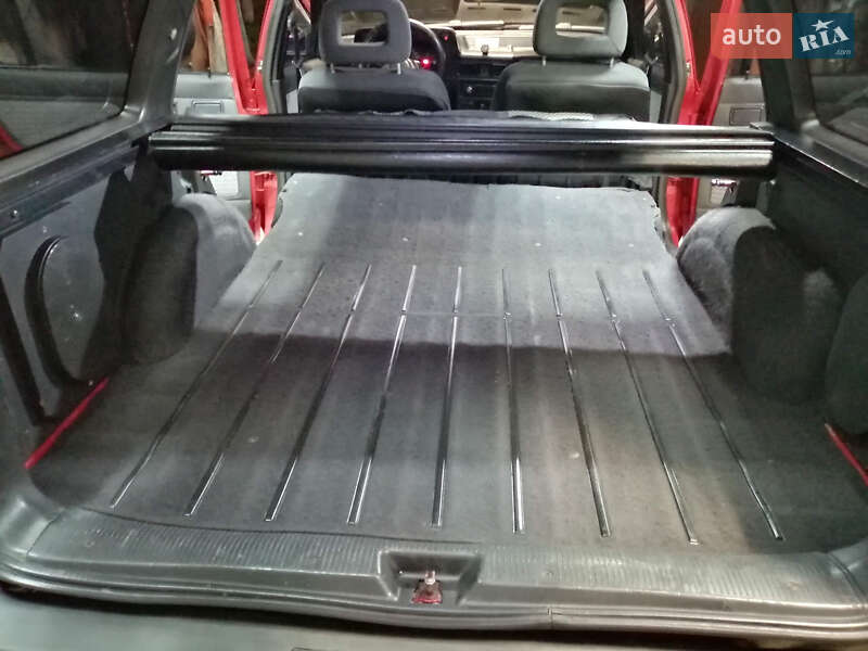 Універсал Opel Kadett 1990 в Полтаві фото 6 Універсал Opel Kadett 1990 в Полтаві