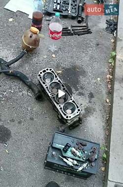 Хэтчбек Opel Kadett 1988 в Полтаве