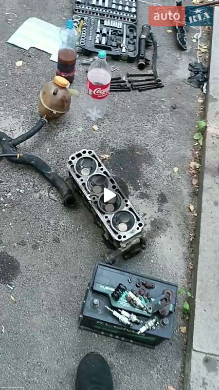 Хэтчбек Opel Kadett 1988 в Полтаве