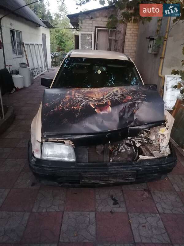 Хэтчбек Opel Kadett 1989 в Запорожье