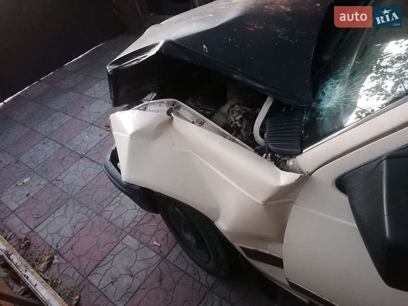 Хэтчбек Opel Kadett 1989 в Запорожье